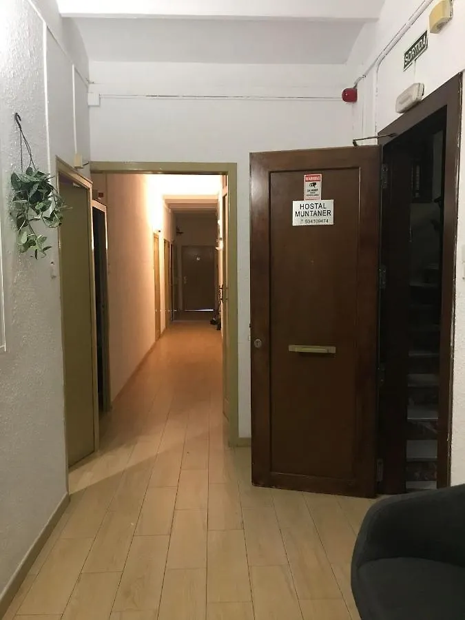 Hostal Muntaner Barcelona