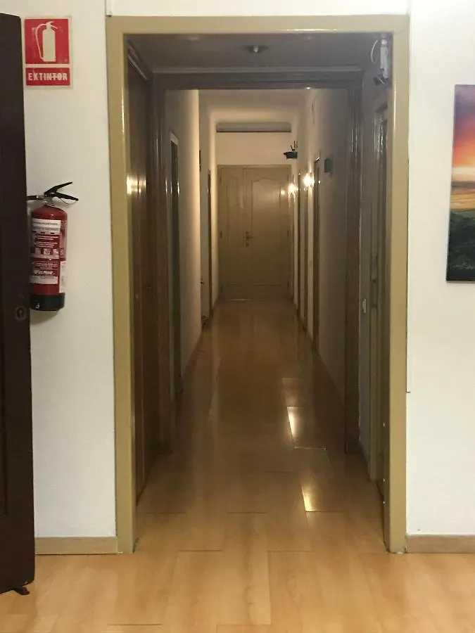 Hostal Muntaner Barcelona 2*,