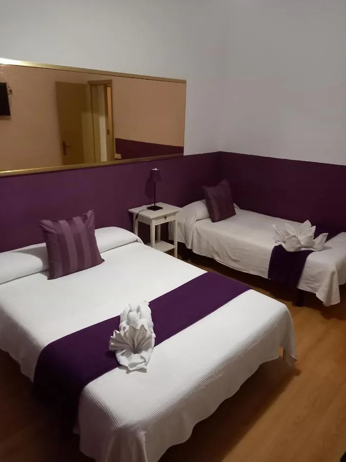 Guest house Hostal Muntaner Barcelona