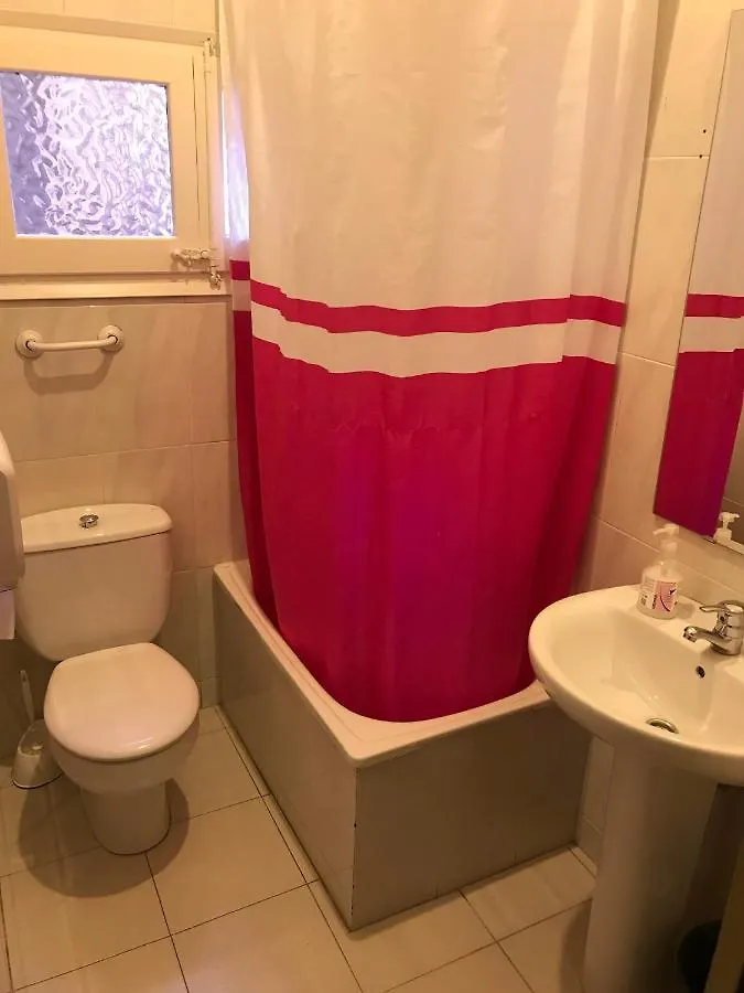 Hostal Muntaner Barcelona Spain