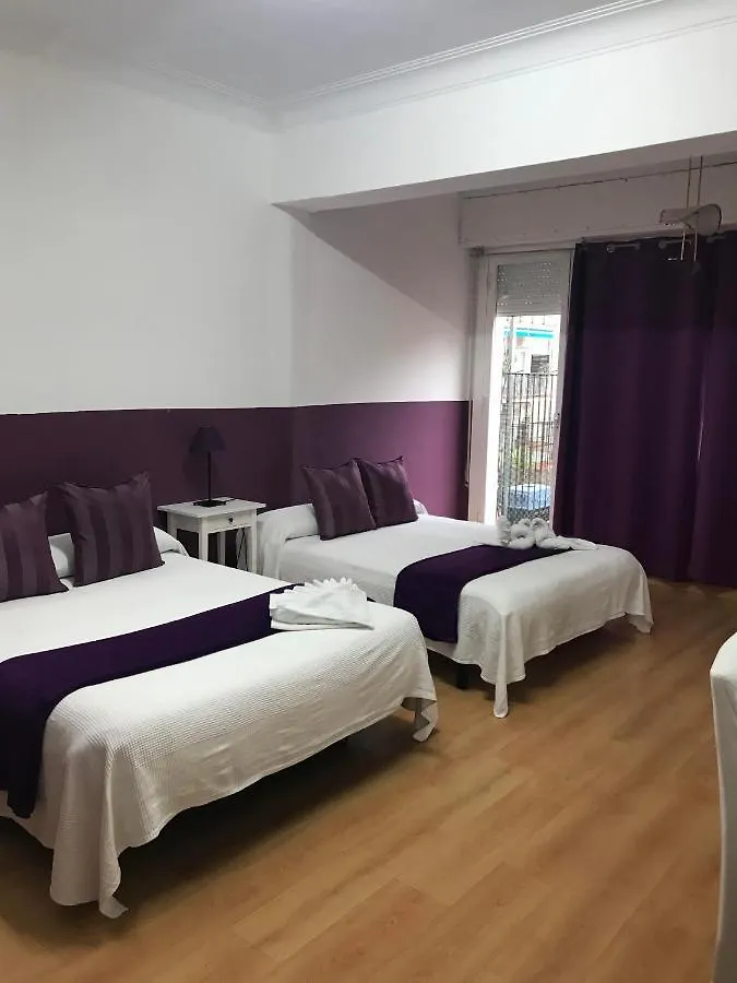 Hostal Muntaner contacts
